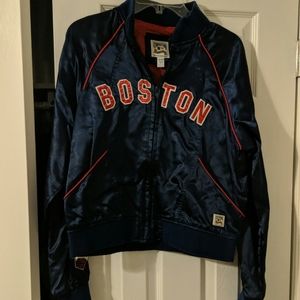 Cooperstown Boston Red Sox Jacket